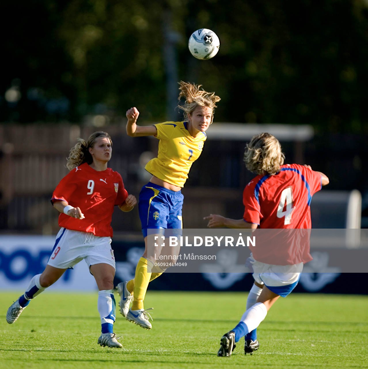 Stina Segerström, Sverige, nick