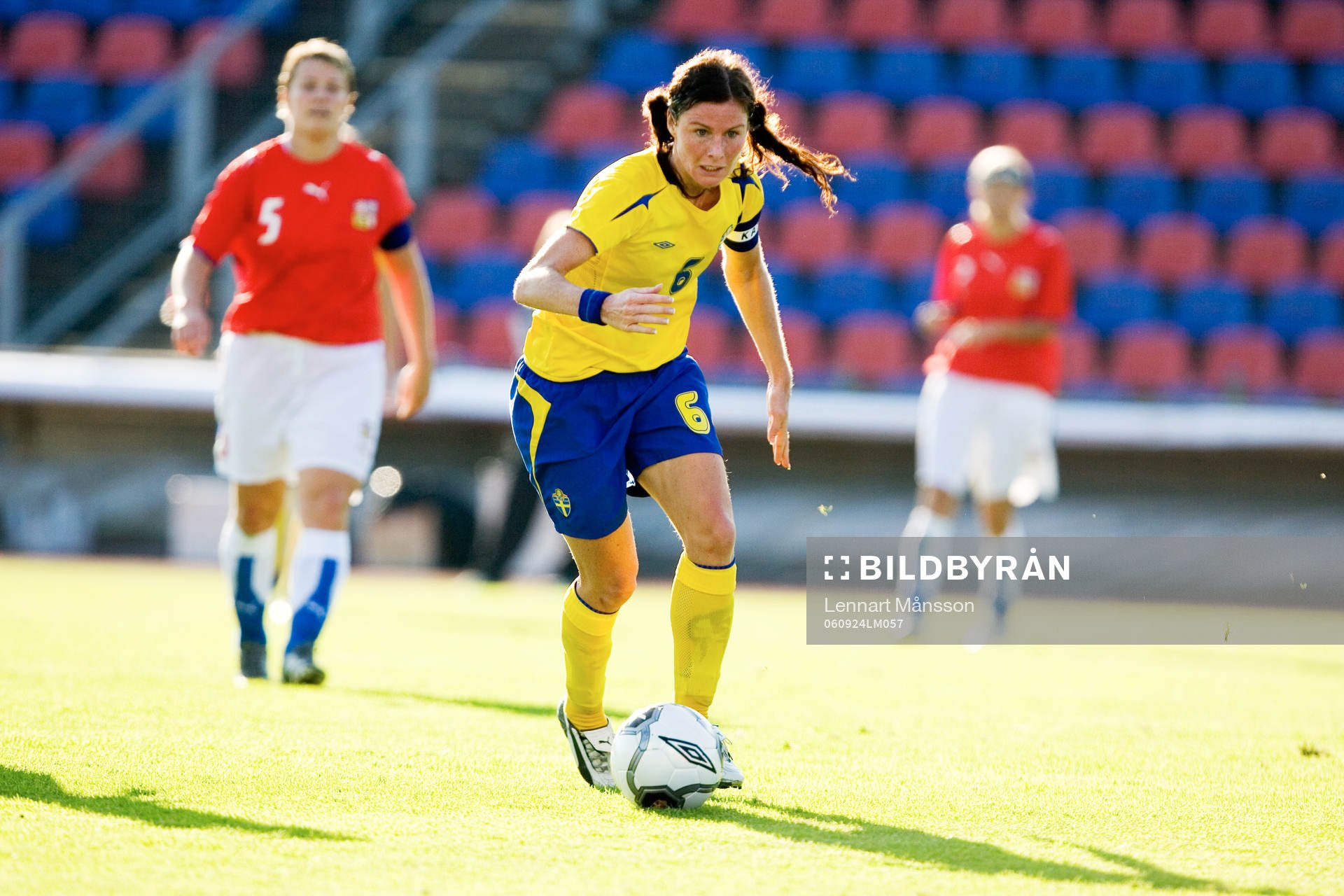 Malin Moström