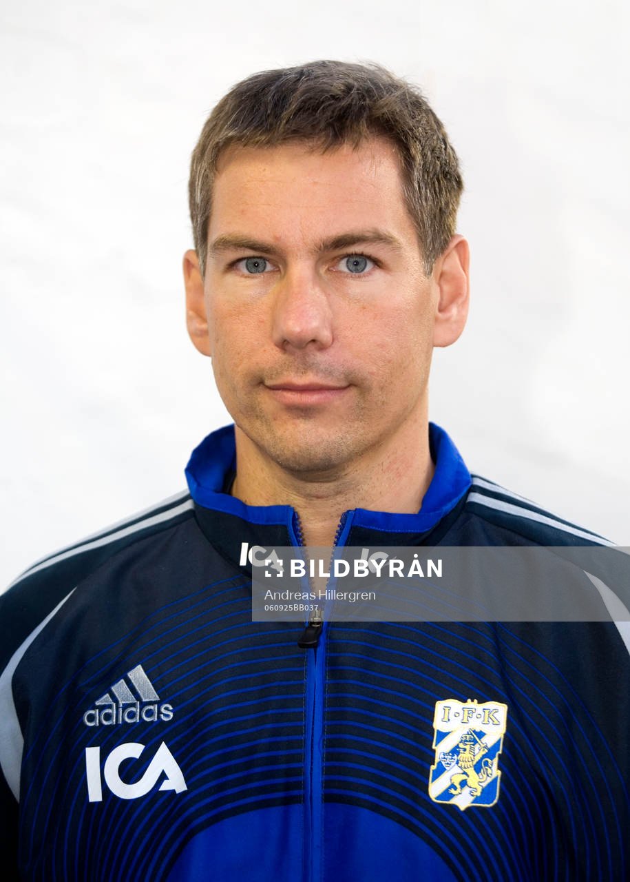 Christian Piros, Läkare