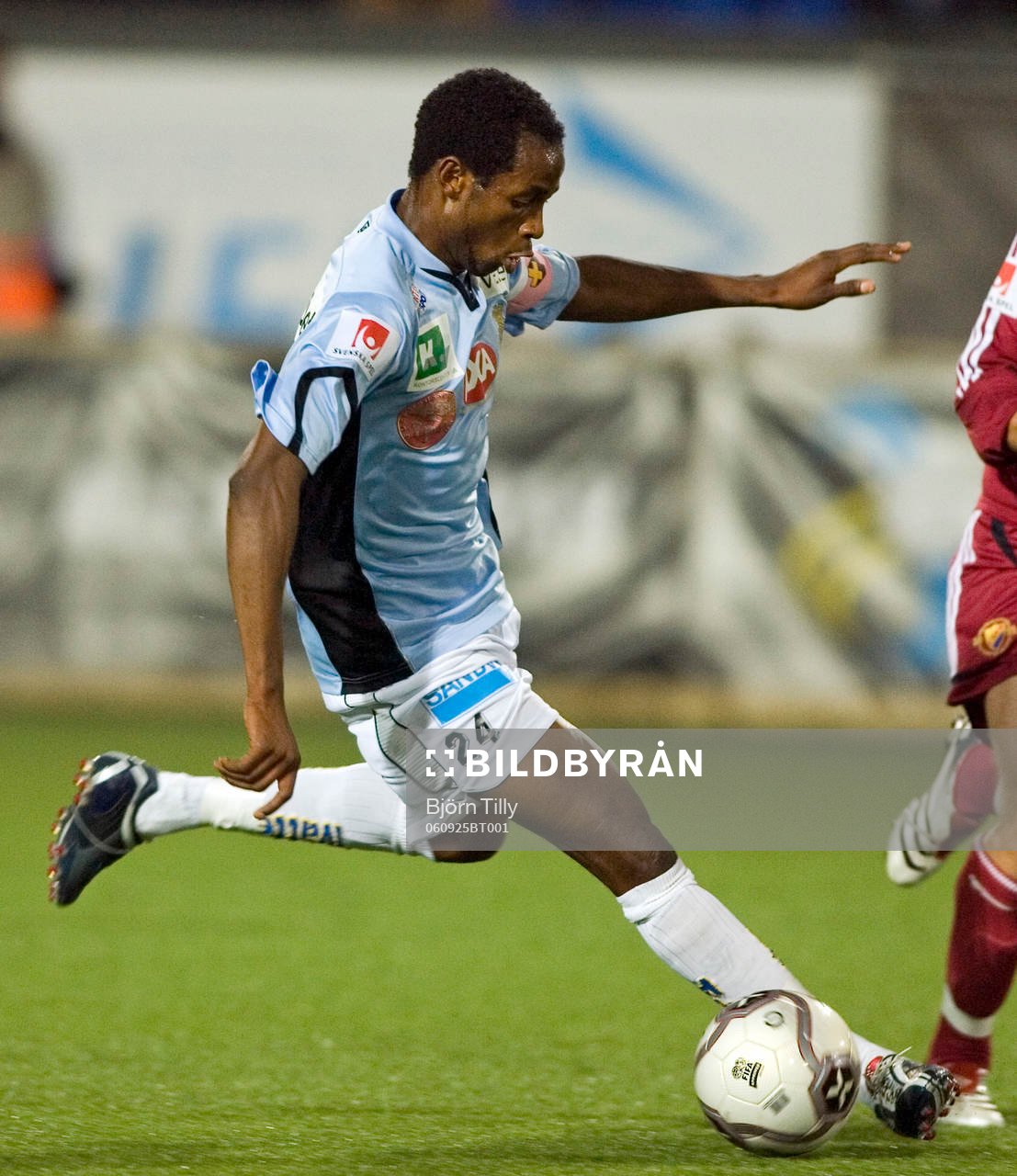 Rene Muzola Makondele, Gefle