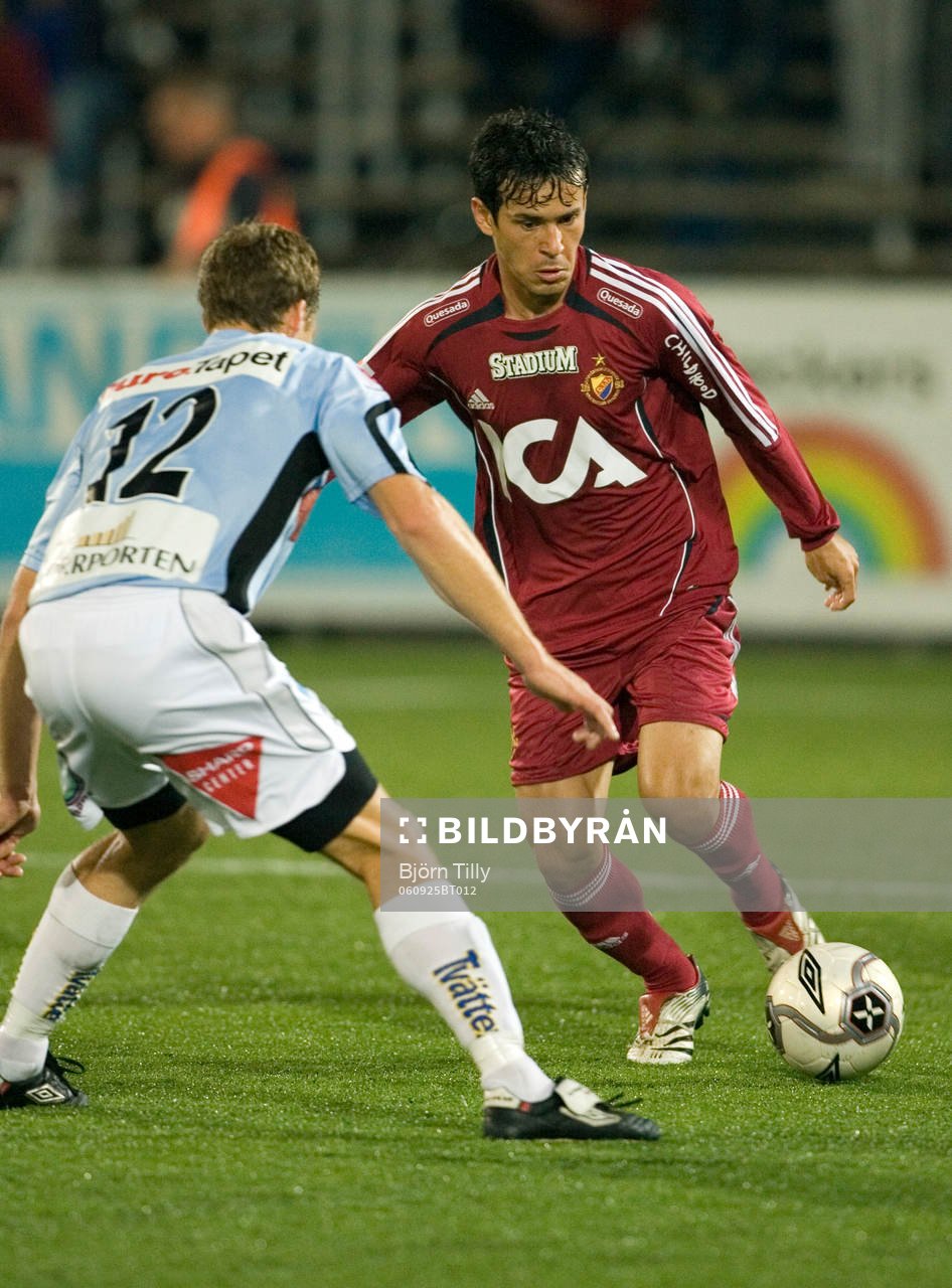 Enrico Cardoso Nazaré, Djurgården