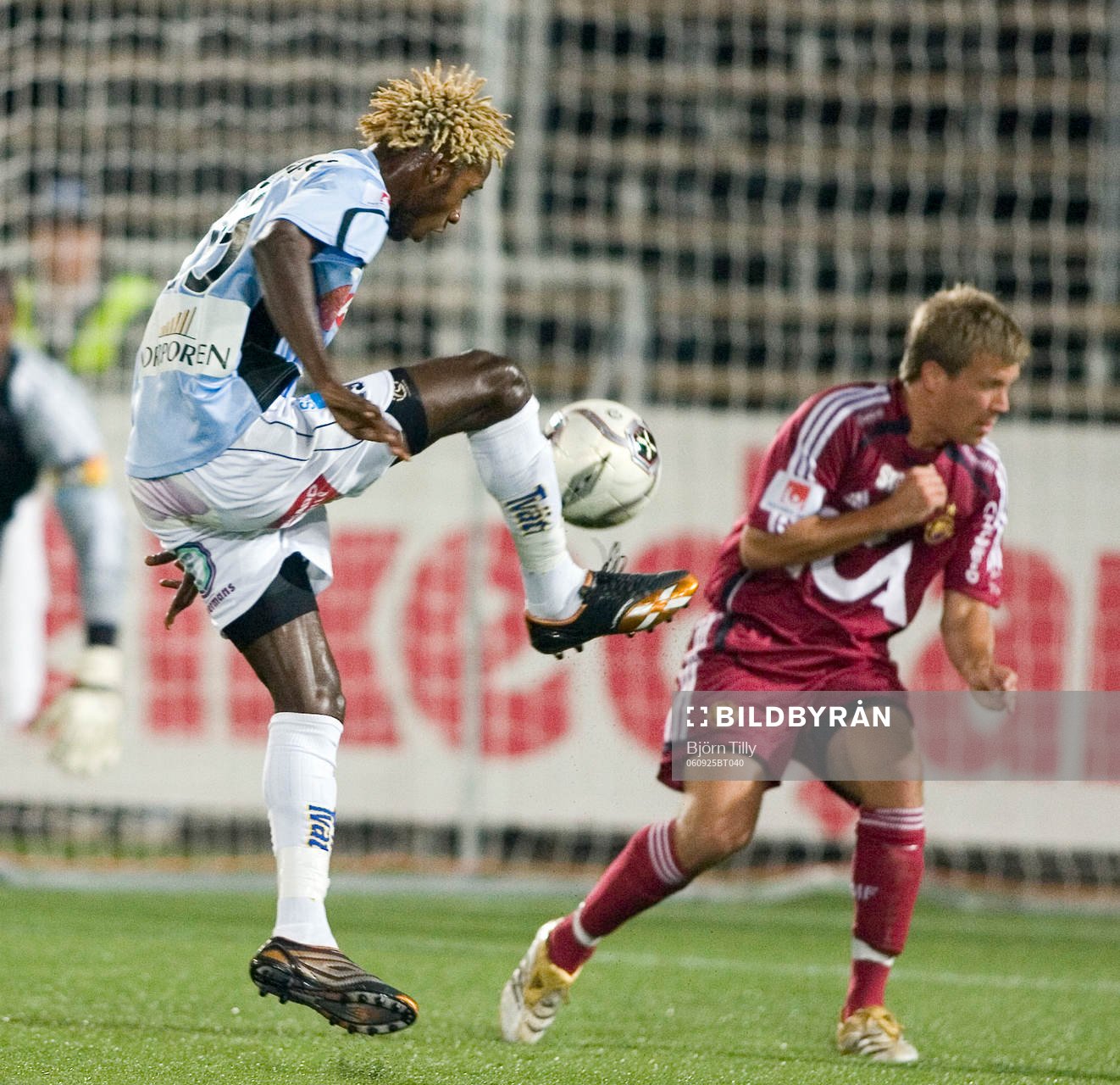  Yannick Ngabu Bapupa, Gefle  