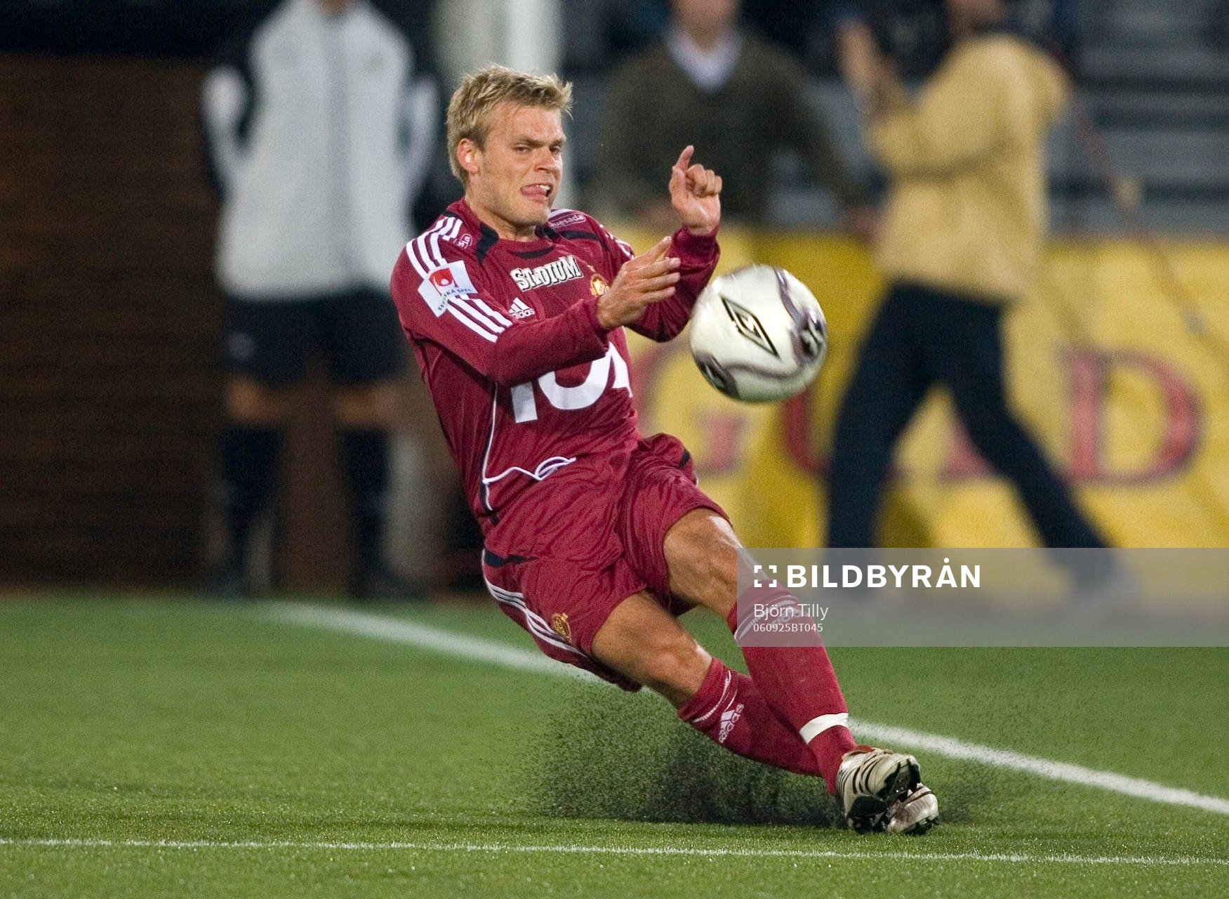  Johan Arneng, Djurgården.     