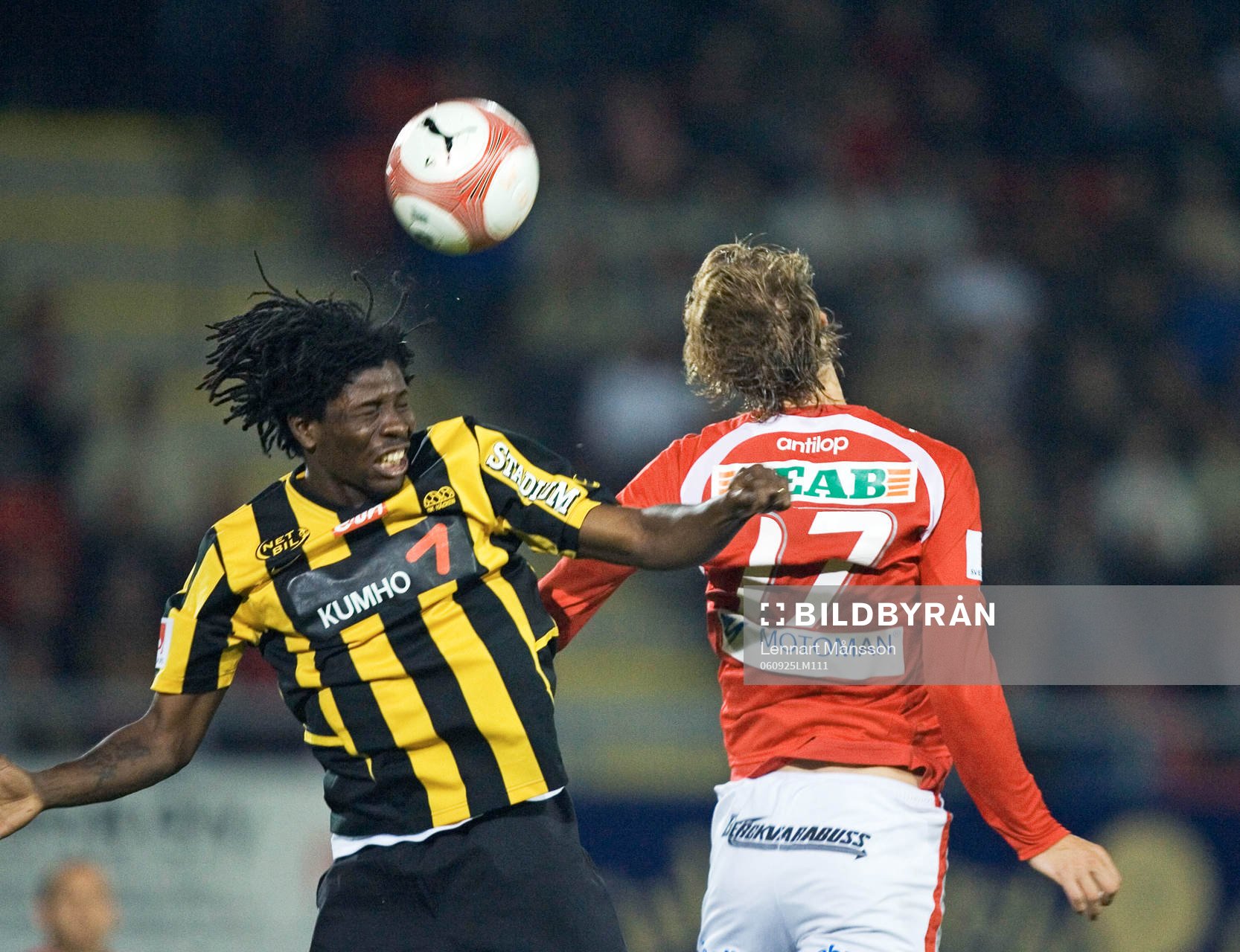 Jimmy Dixon, Häcken och Viktor Elm, Kalmar