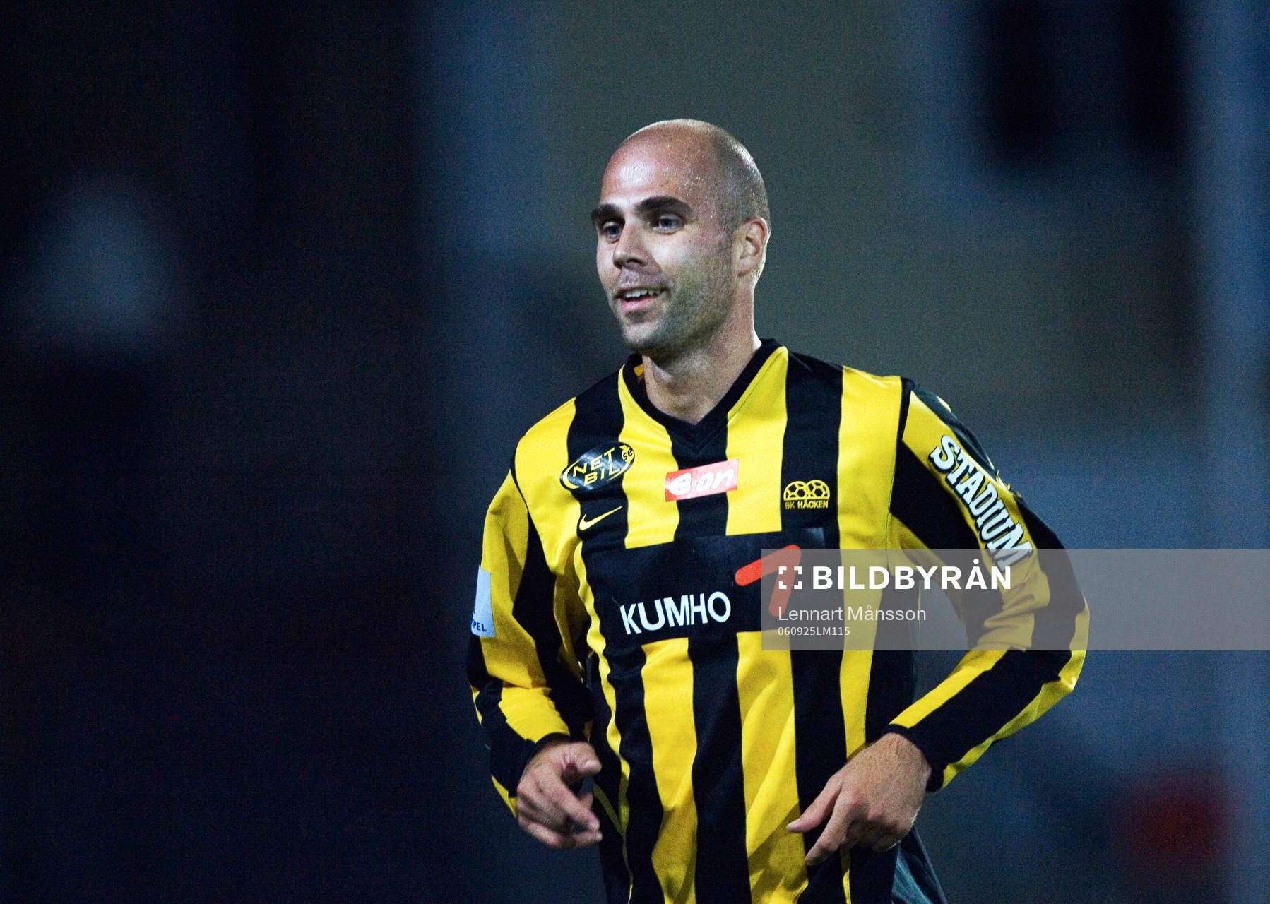 Teddy Lucic, Häcken