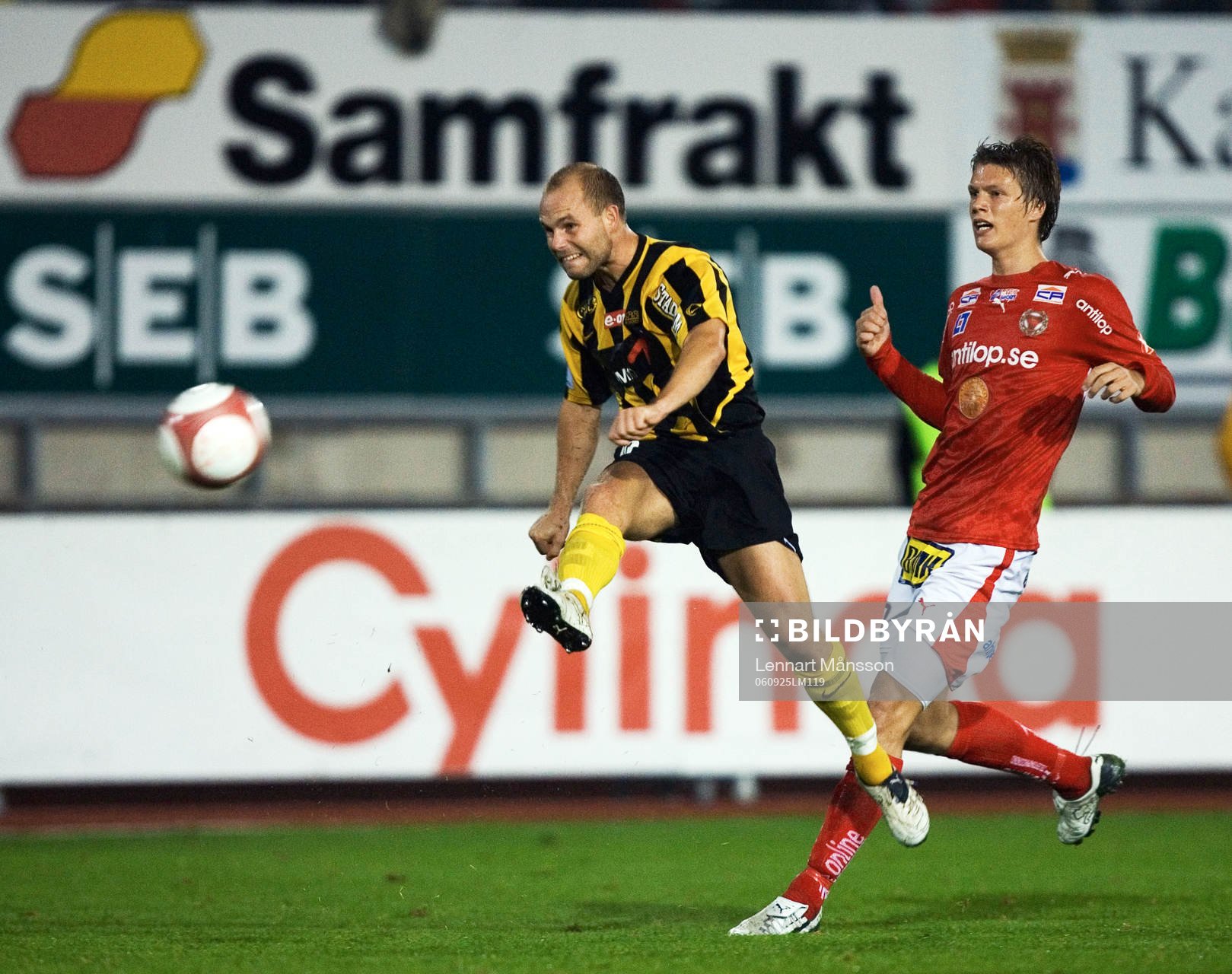Peter Olofsson, Häcken
