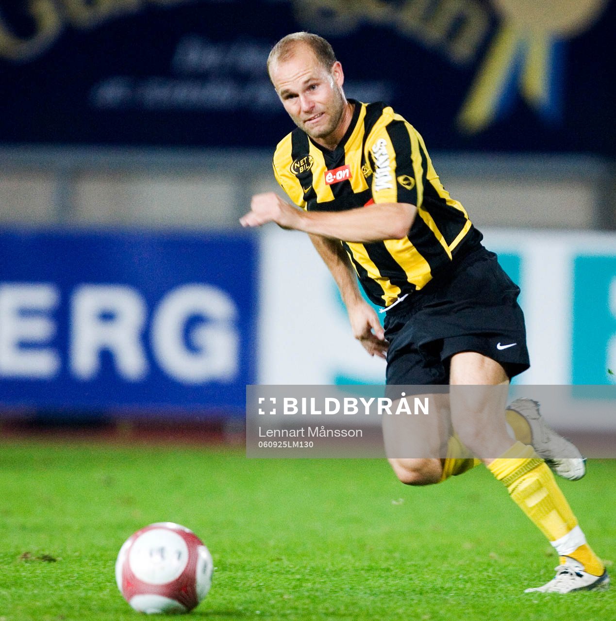 Peter Olofsson, Häcken