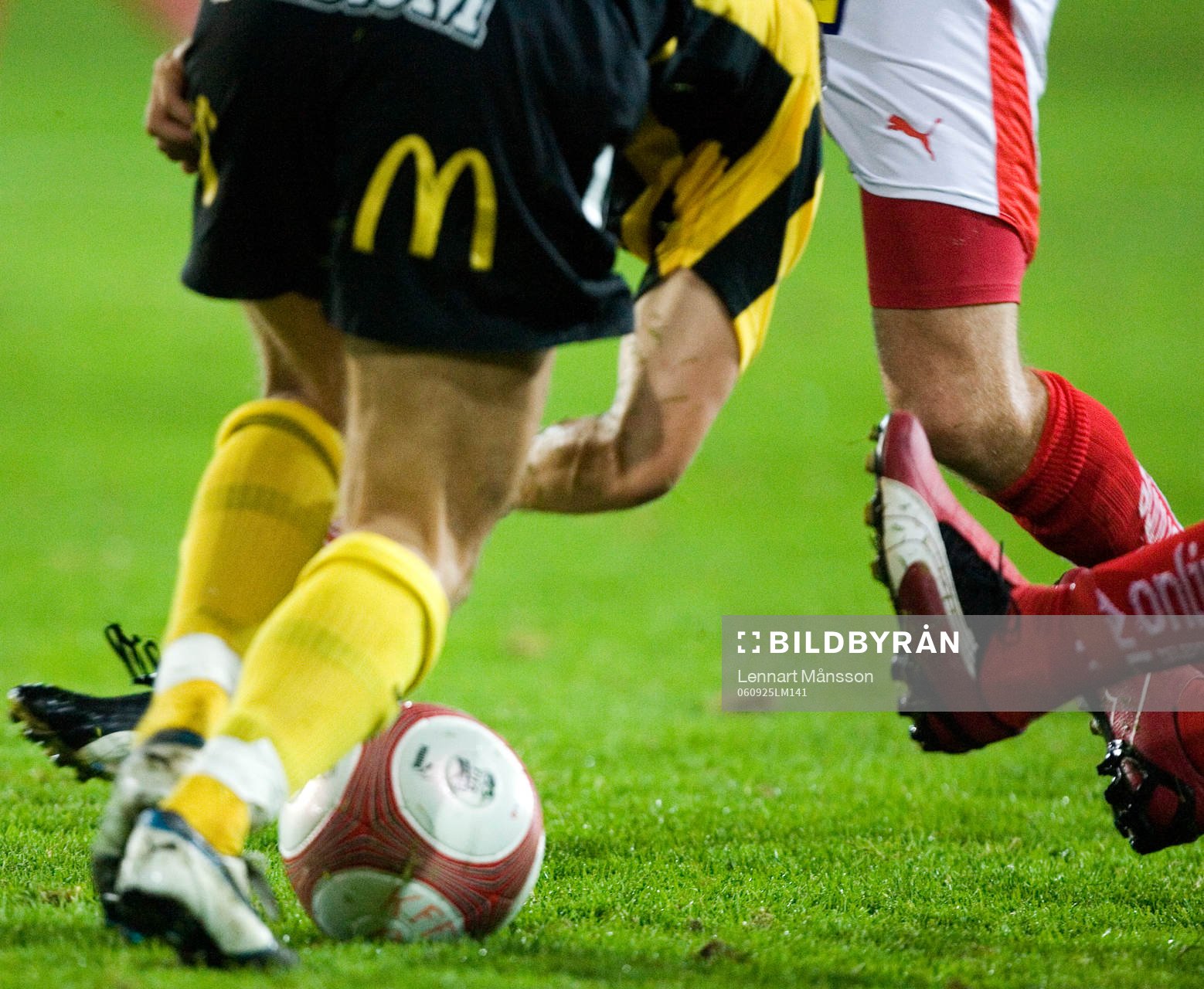 Fot, boll, dobbar, Puma