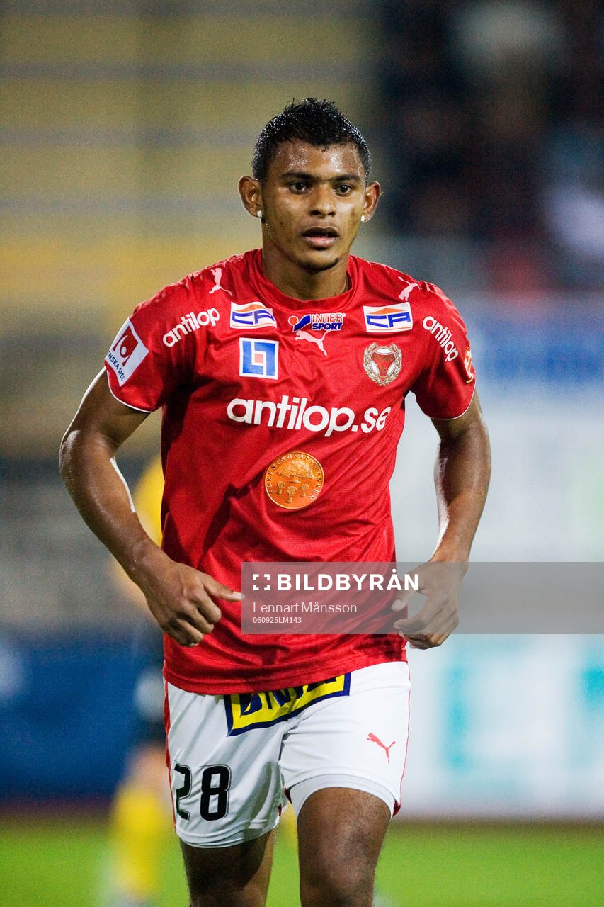Ari da Silva Ferreira, Kalmar