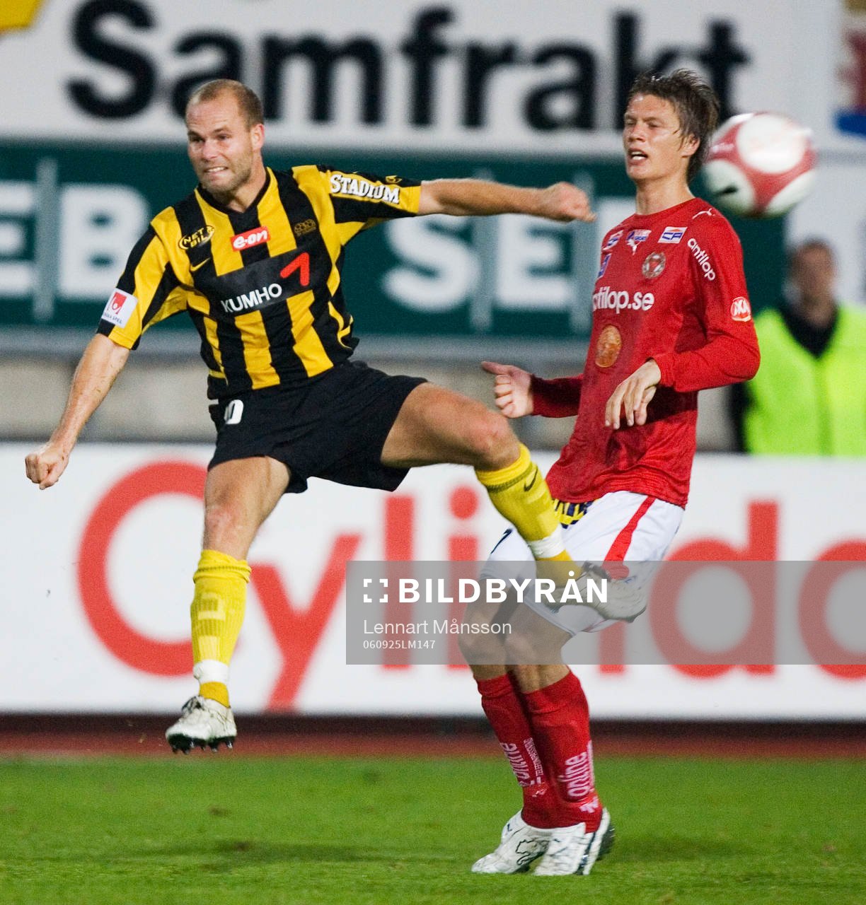 Peter Olofsson, Häcken och Viktor Elm, Kalmar