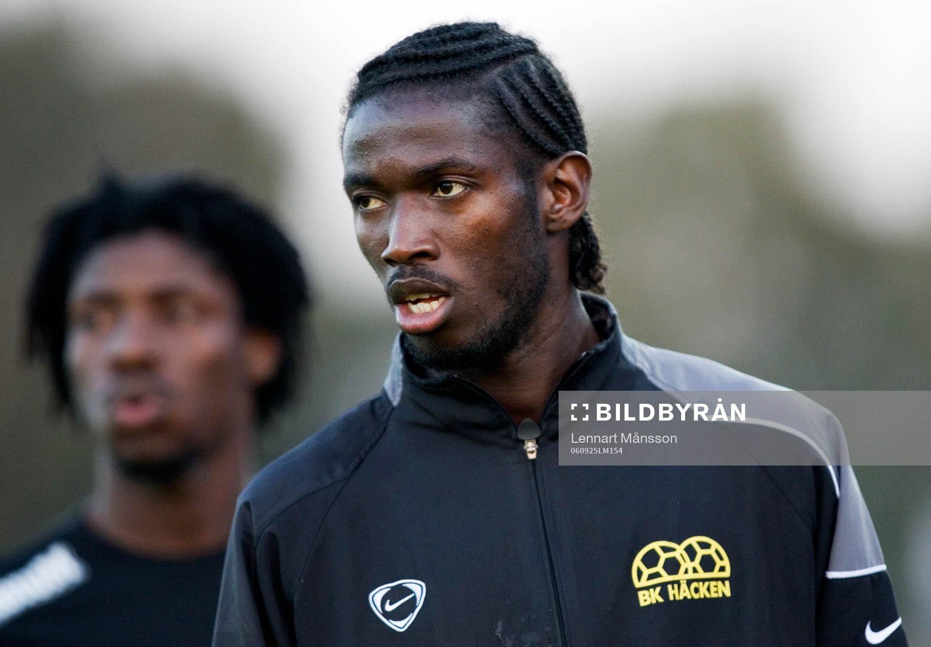 Dioh Williams, Häcken