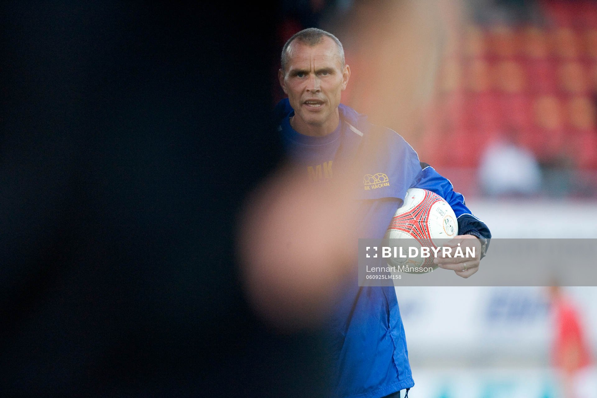 Mikael Källström, assistrerande tränare, Häcken