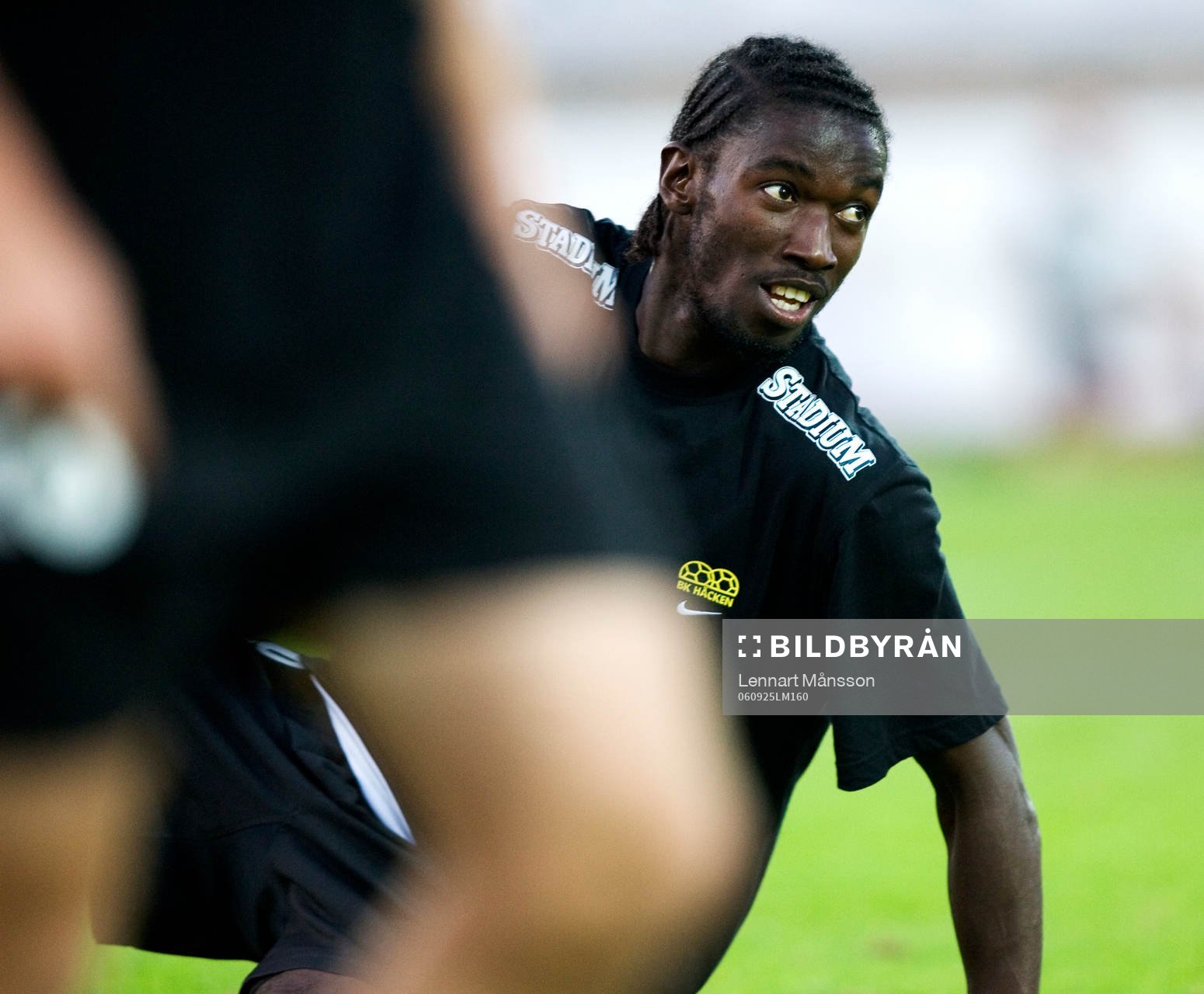 Dioh Williams, Häcken