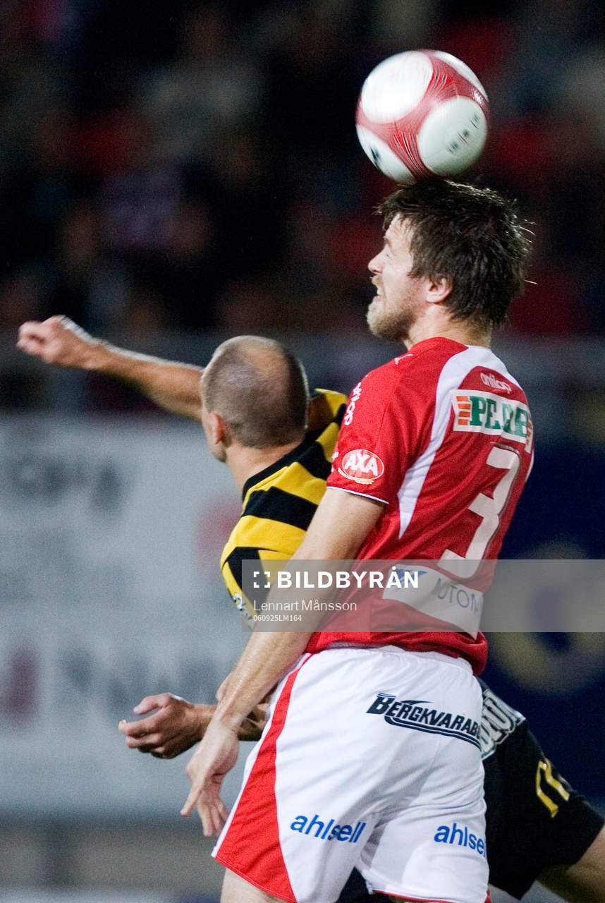 Joachim Lantz, Kalmar, nick