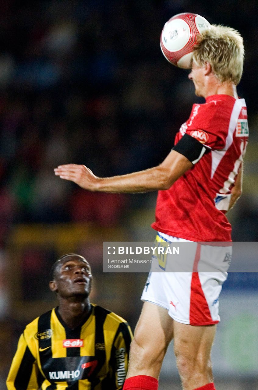 Patrik Rosengren, Kalmar, nick. Robert Mambo-Mumba,