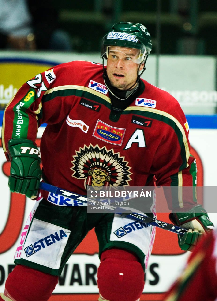 Ronnie Sundin, Frölunda