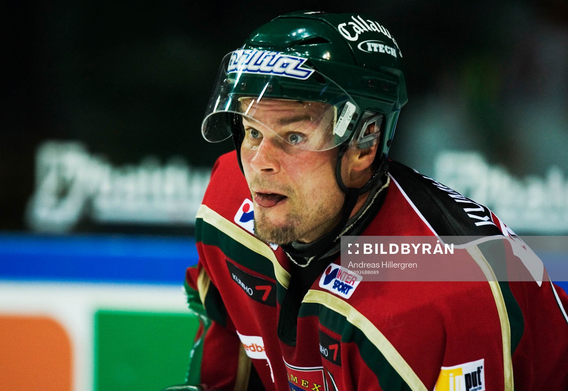 Ronnie Sundin, Frölunda