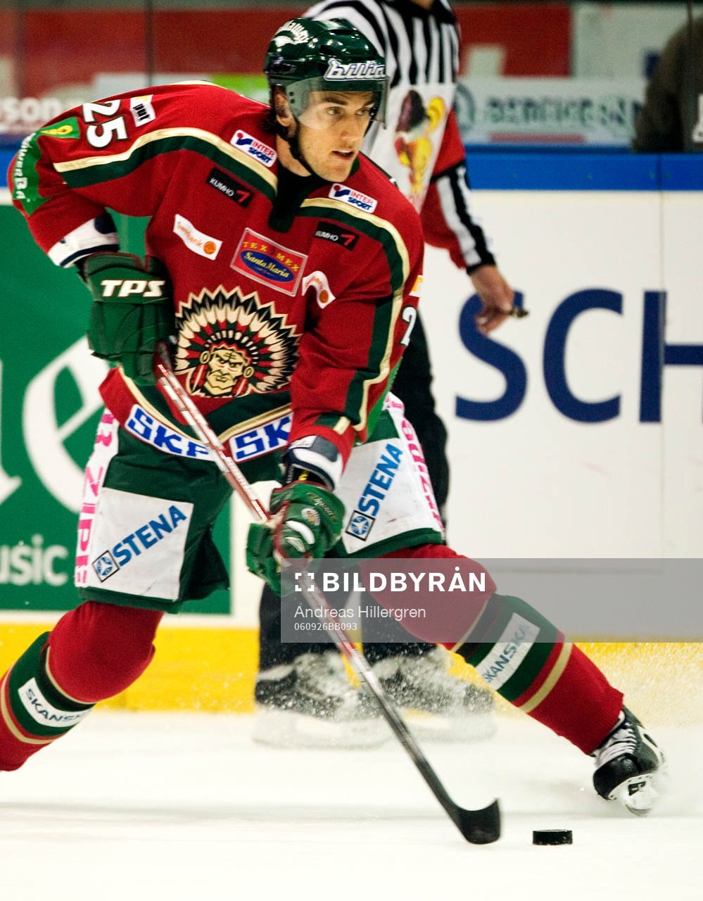 Tomi Pettinen, Frölunda