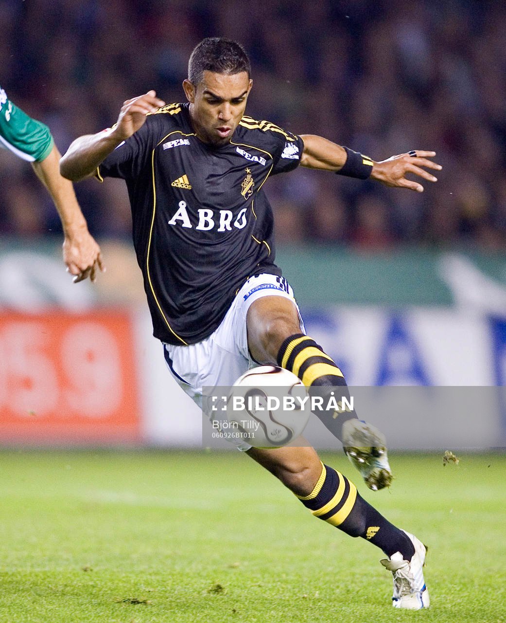 Wilton Figueiredo, AIK