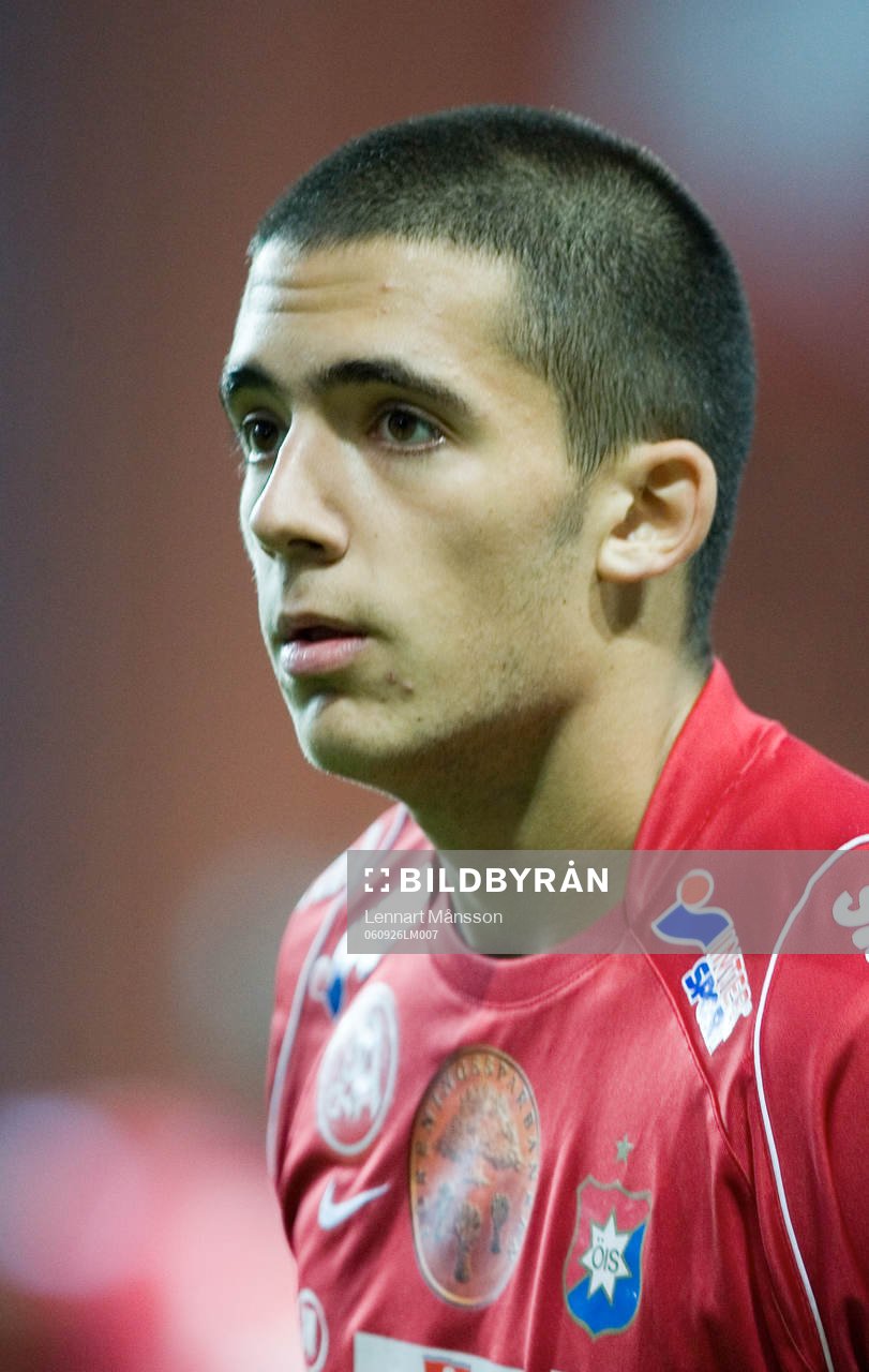 Simon Chekroun, Örgryte