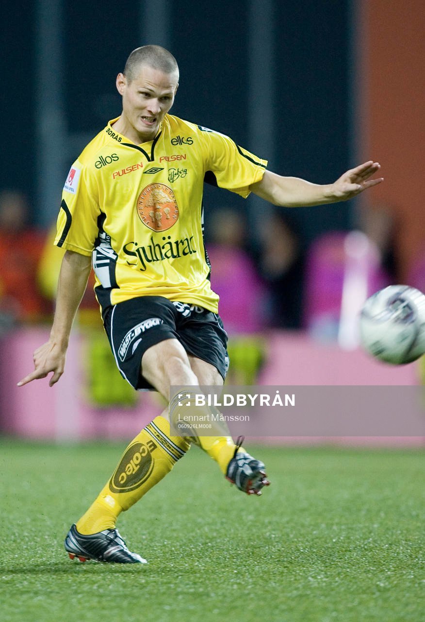 Jon Jönsson, Elfsborg