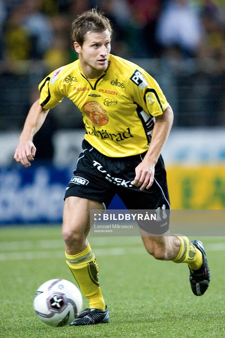 Daniel Mobaeck, Elfsborg