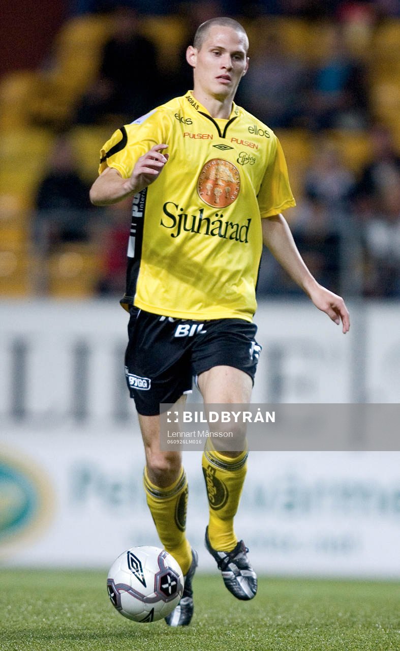 Jon Jönsson, Elfsborg