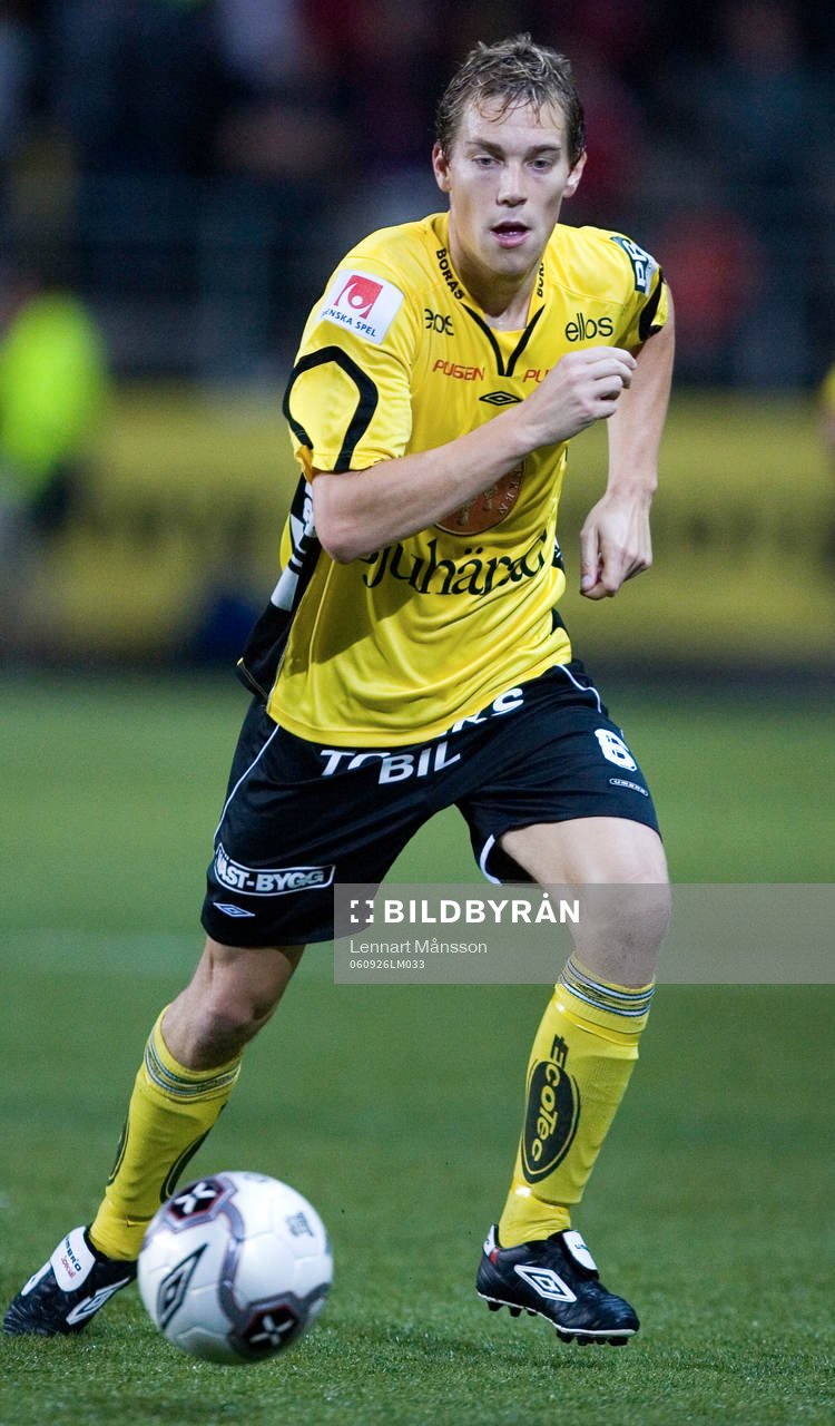 Daniel Alexandersson, Elfsborg