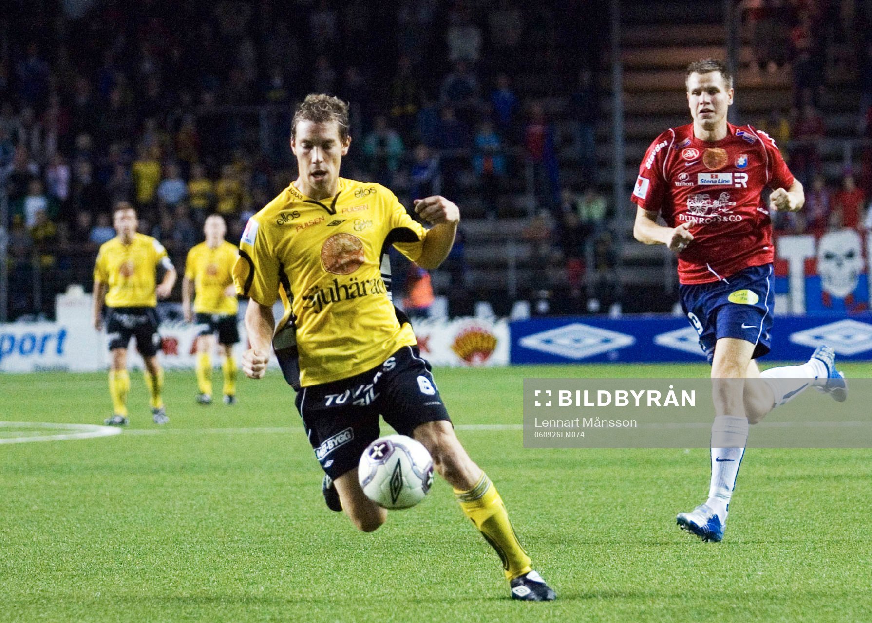 Daniel Alexandersson, Elfsborg