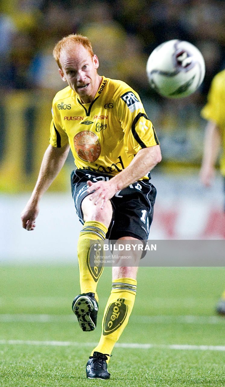 Magnus Samuelsson, Elfsborg