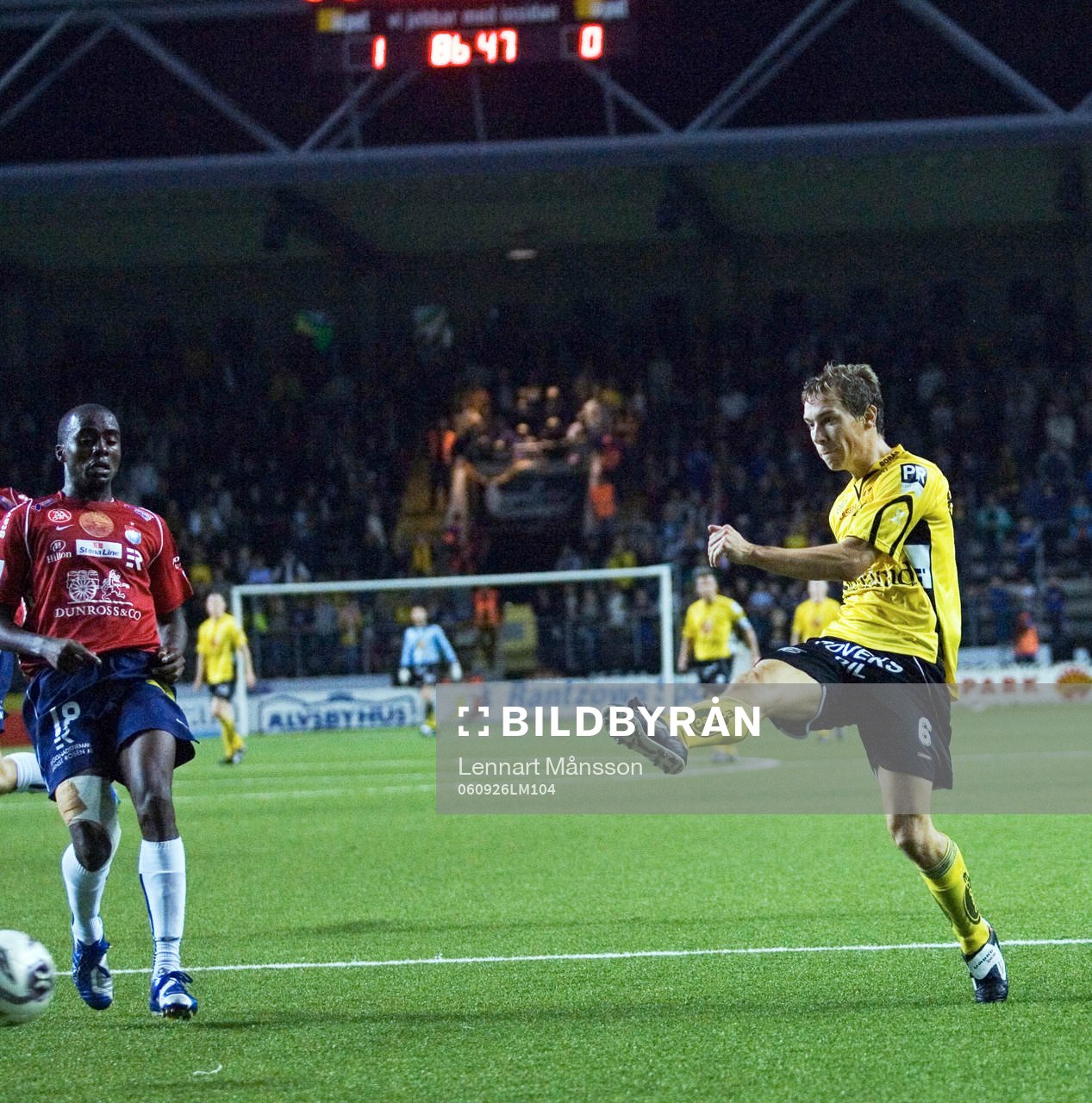Daniel Alexandersson, Elfsborg