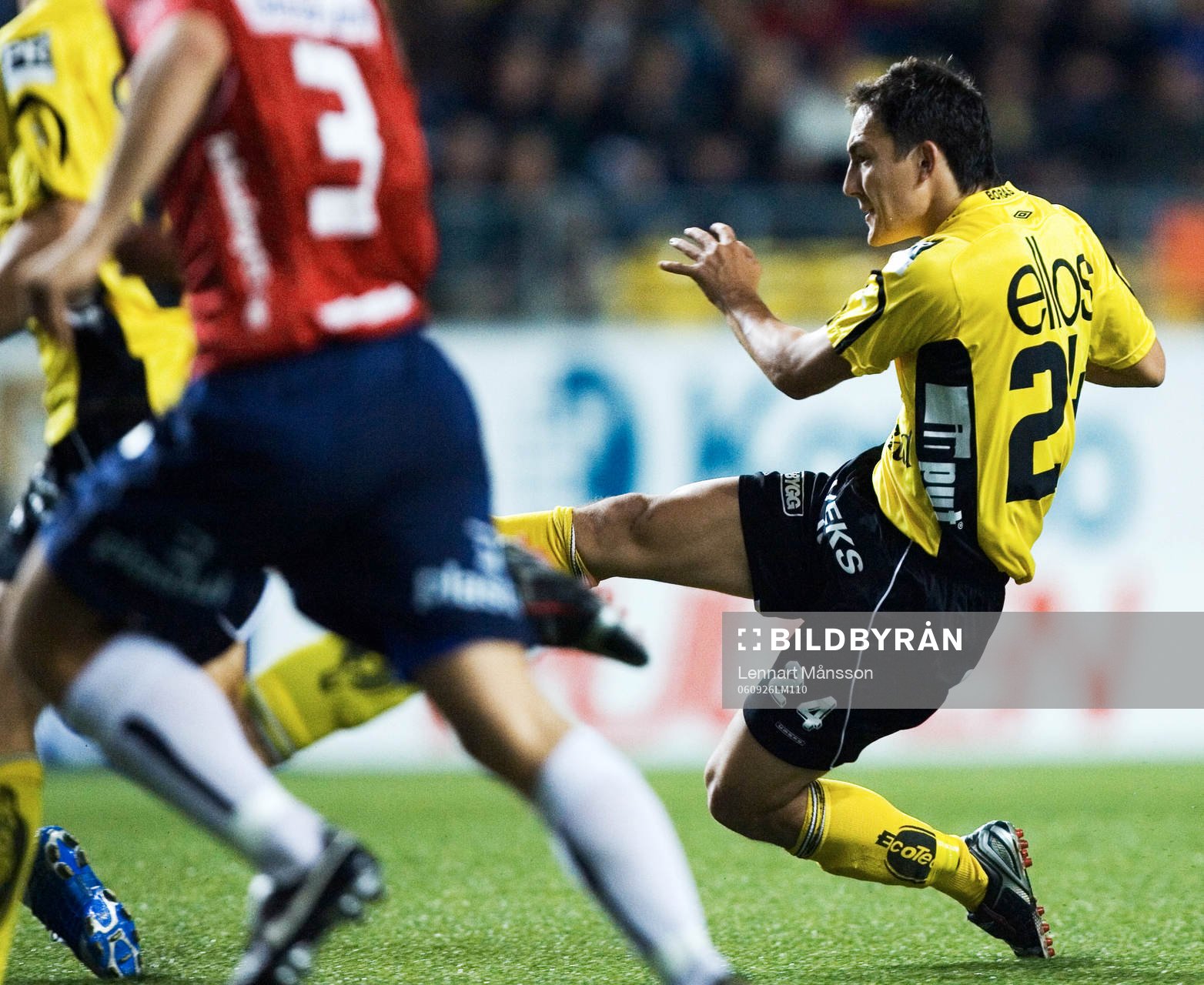 Stefan Ishizaki, Elfsborg