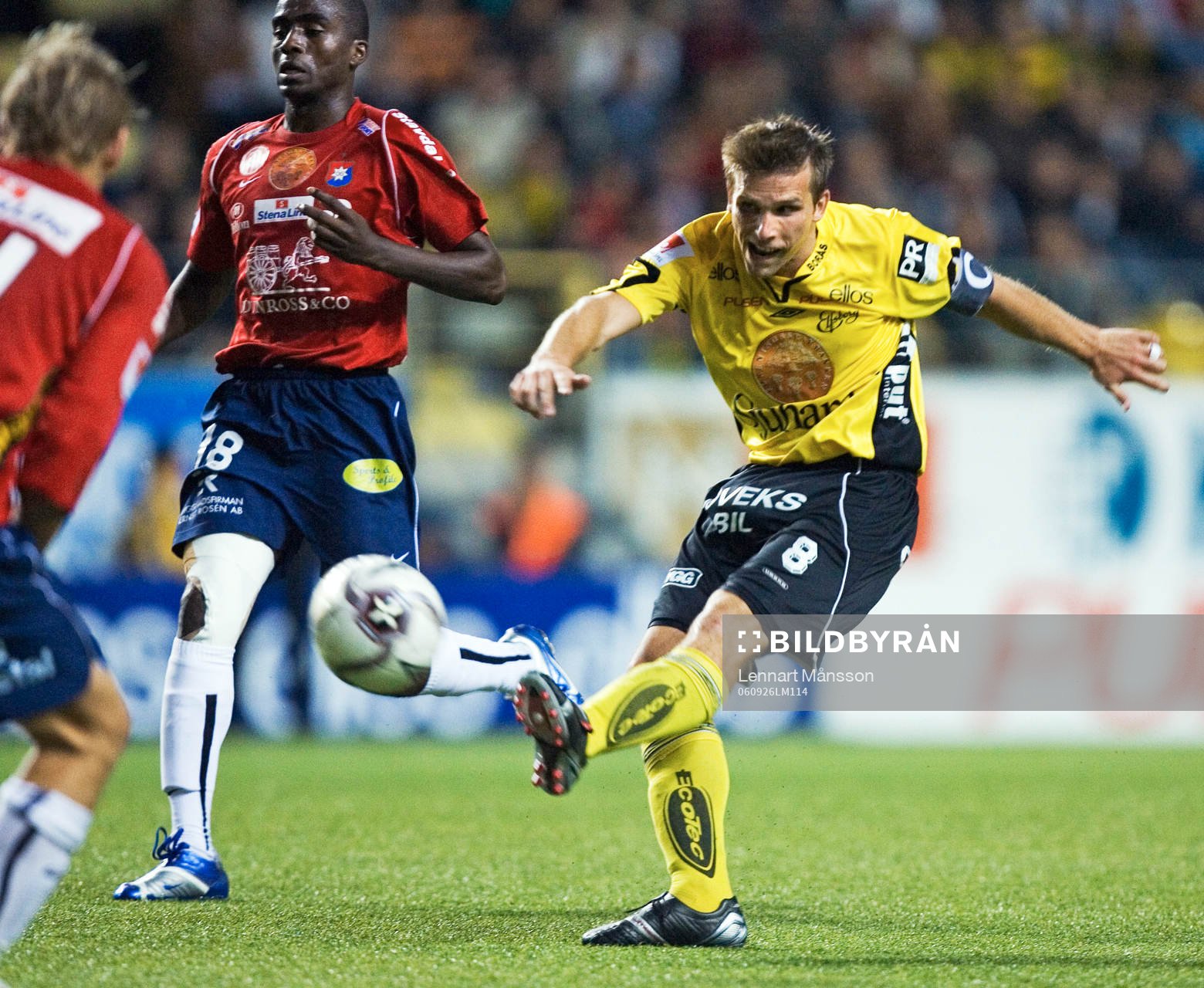 Anders Svensson, Elfsborg