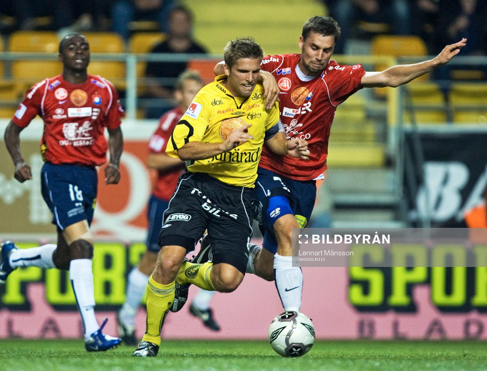 Anders Svensson, Elfsborg och Elias Storm, Örgryte