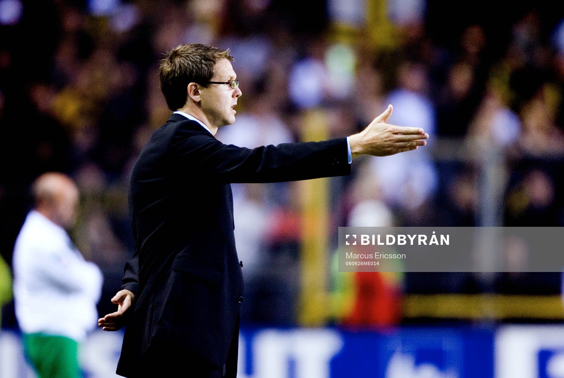 Rikard Norling, Tränare
