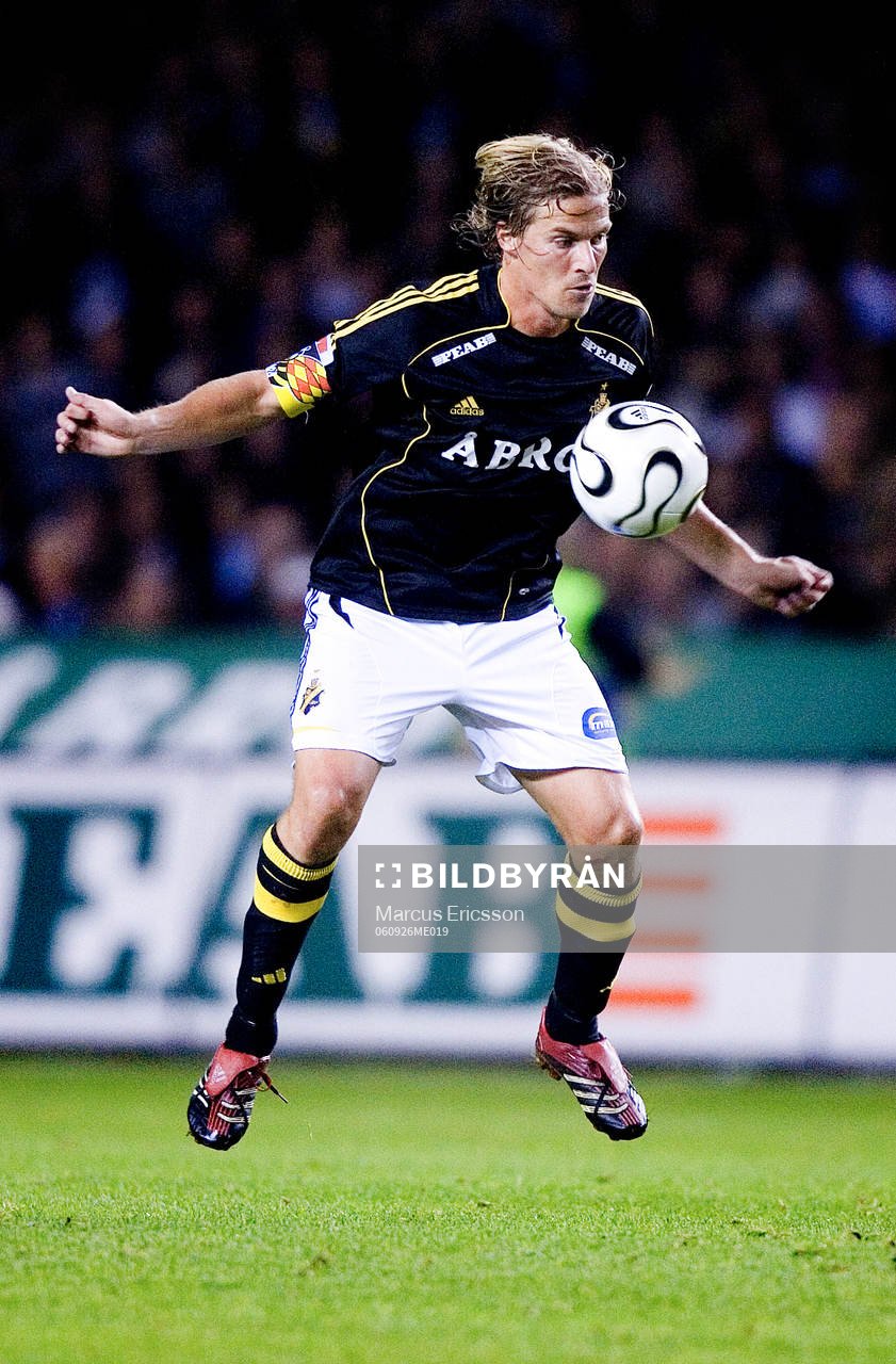 Daniel Tjenrström