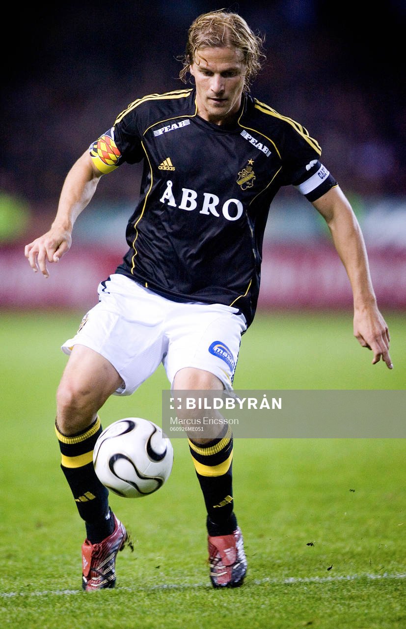 Daniel Tjernström