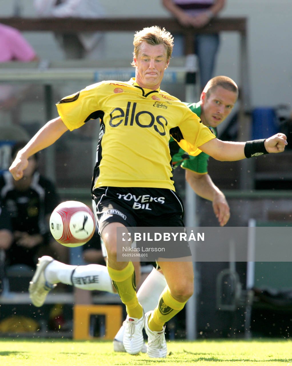 Mathias Svensson, Elfsborg