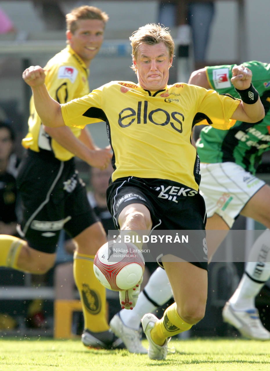 Mathias Svensson, Elfsborg