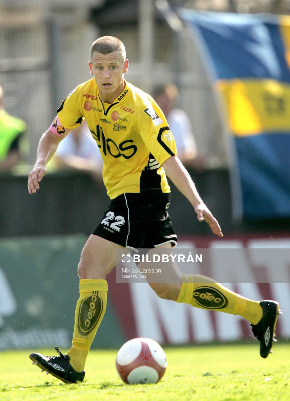 Andreas Augustsson, Elfsborg