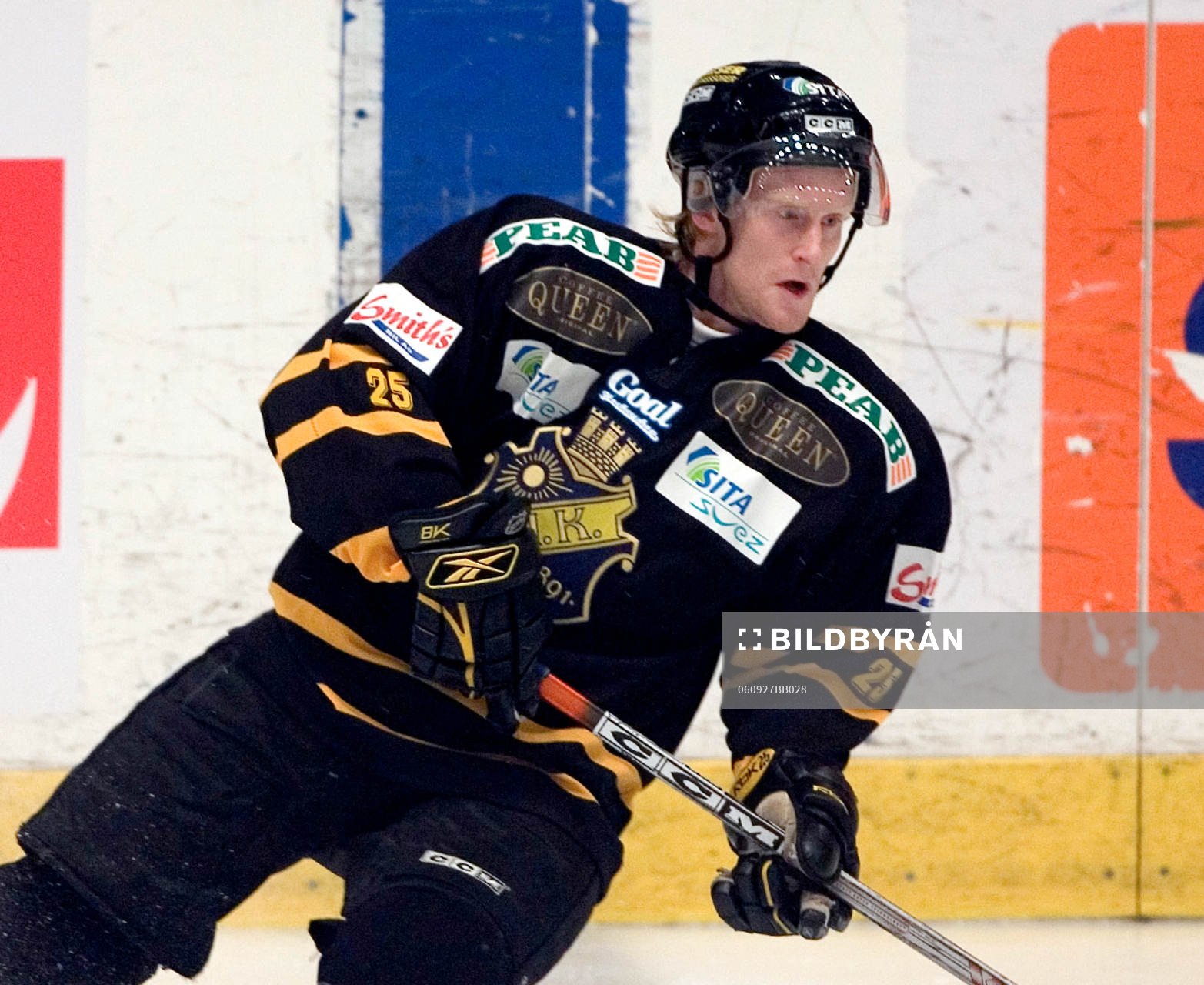 John Wikner, AIK