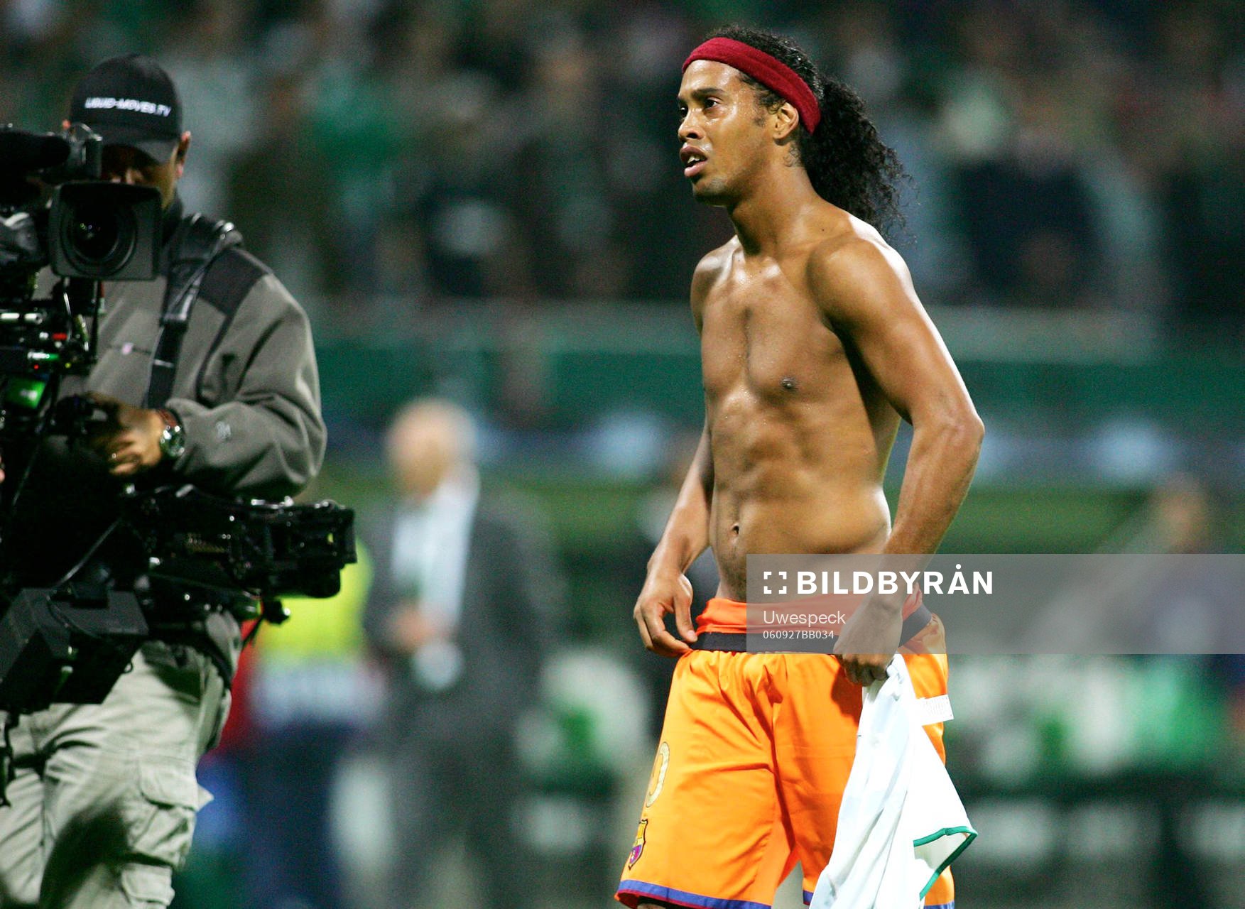 Ronaldinho, Barcelona