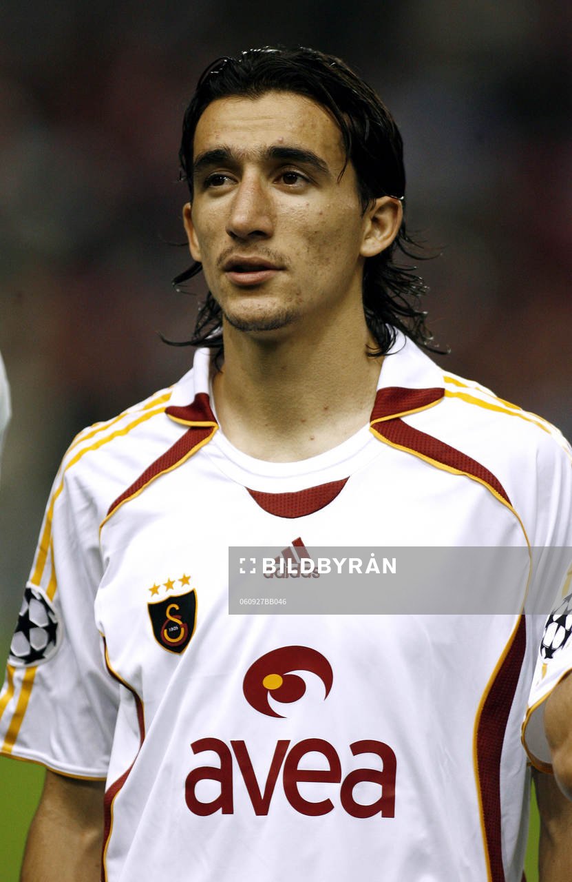  Mehmet Topal, Galatasaray.