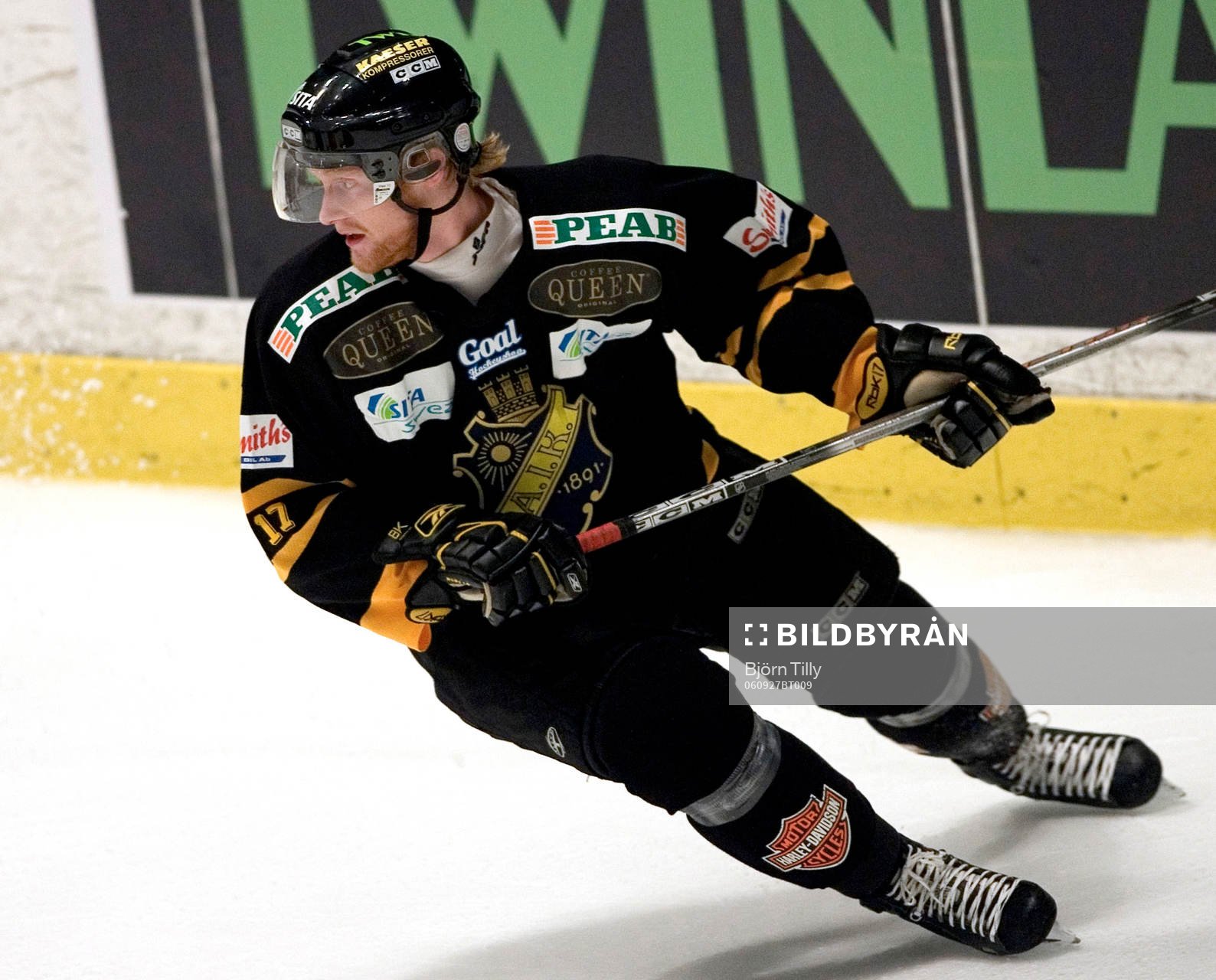 Fred Wikner, AIK