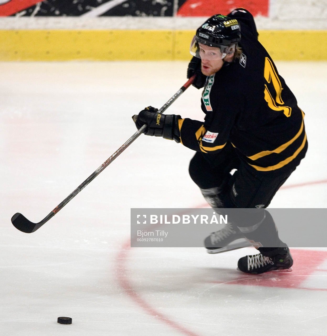 Fred Wikner, AIK
