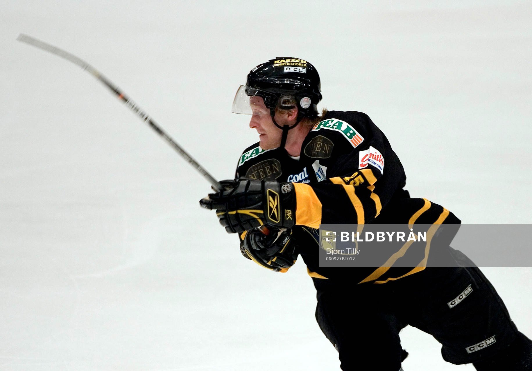 John Wikner, AIK