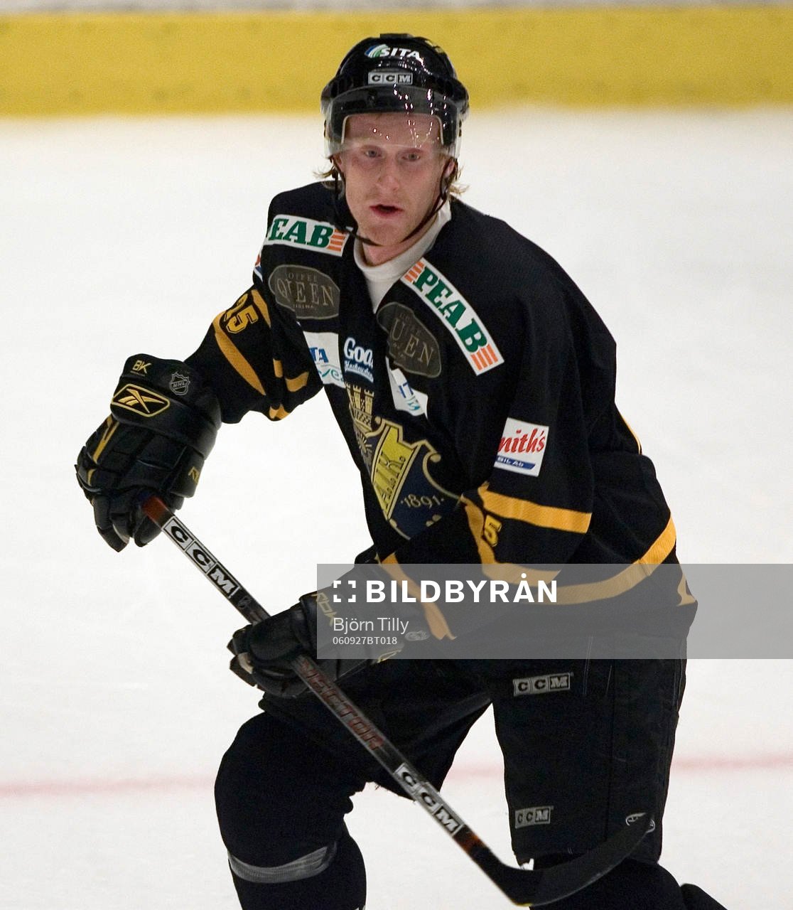 John Wikner, AIK