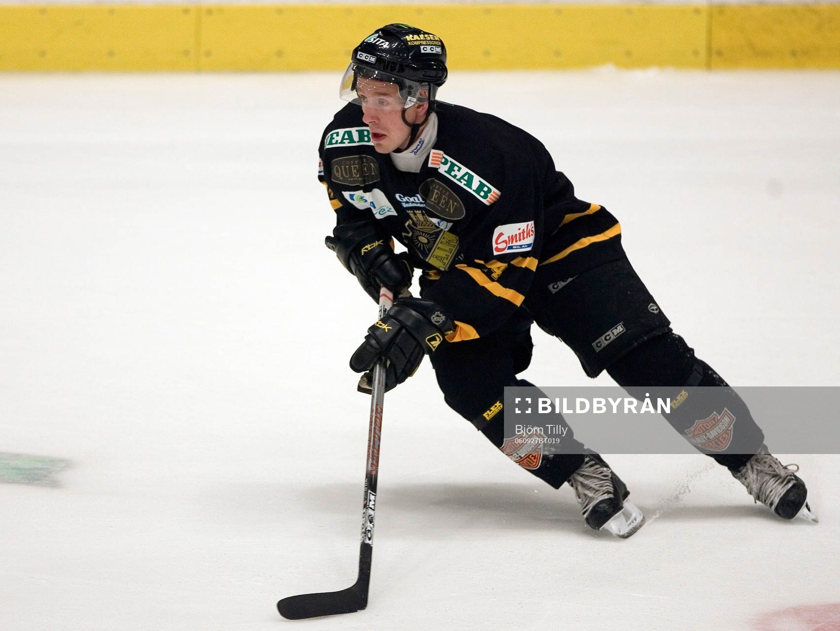 Stefan Gråhns, AIK