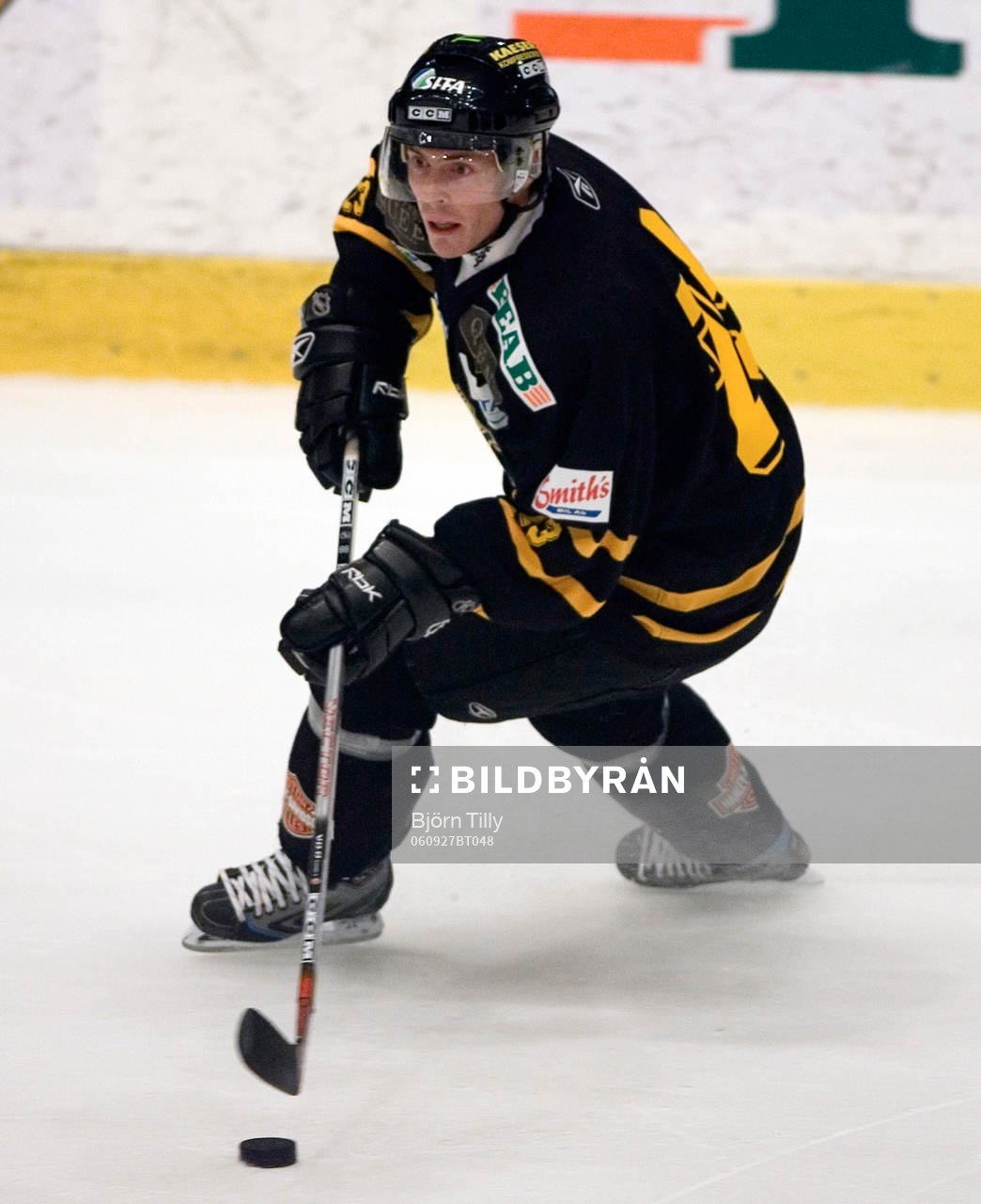 Stefan Töyrä, AIK