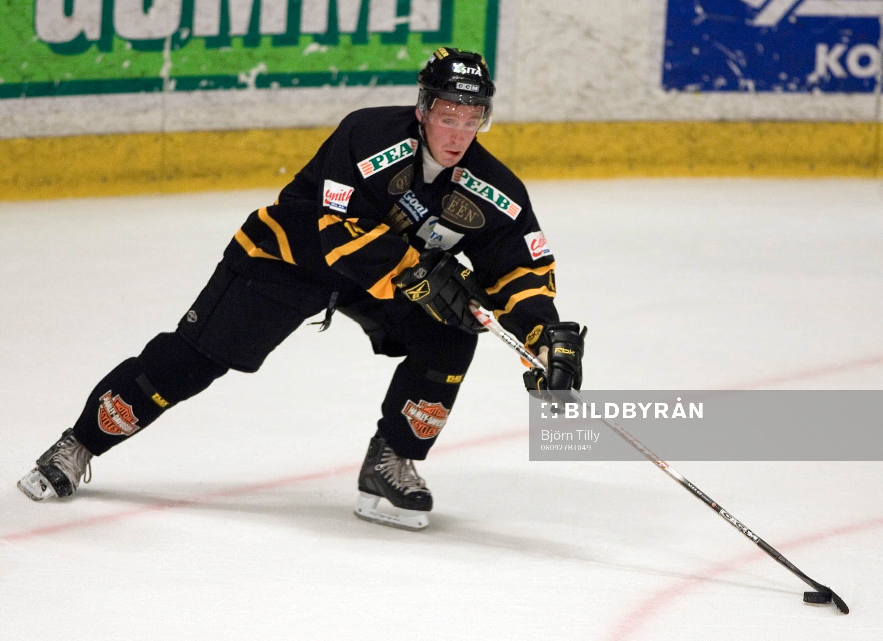 Stefan Gråhns, AIK